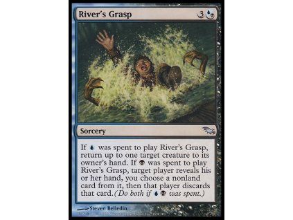 River's Grasp