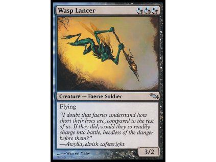 Wasp Lancer
