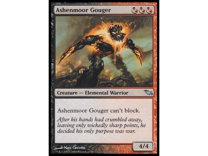 Ashenmoor Gouger