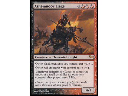 Ashenmoor Liege