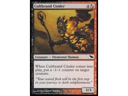 Cultbrand Cinder