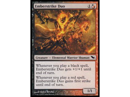 Emberstrike Duo