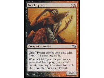 Grief Tyrant