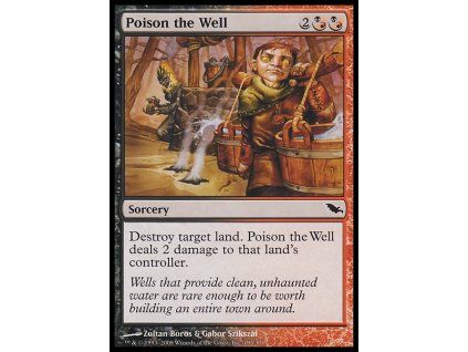 Poison the Well