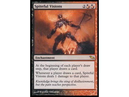 Spiteful Visions