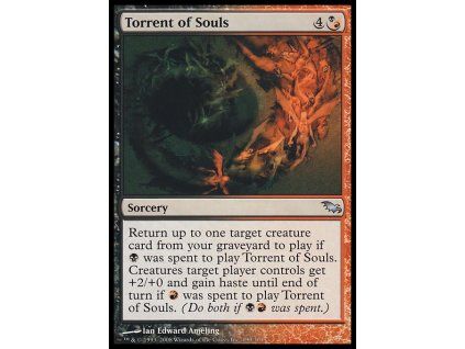 Torrent of Souls