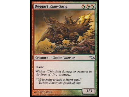 Boggart Ram-Gang