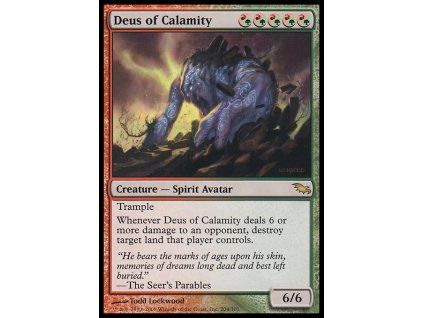 Deus of Calamity