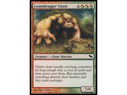 Loamdragger Giant