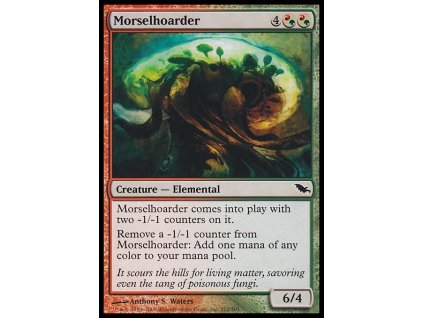 Morselhoarder (Foil NE, Stav Near Mint)