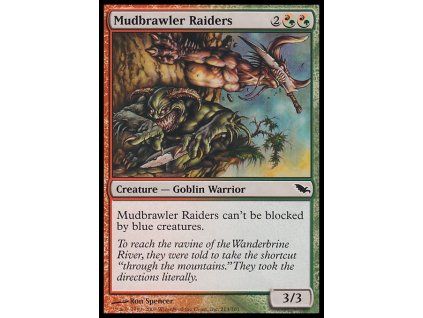 Mudbrawler Raiders