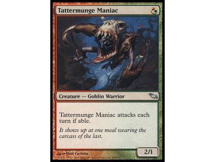 Tattermunge Maniac