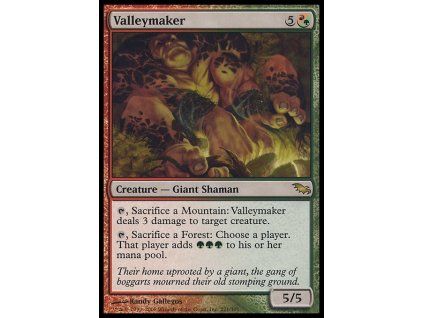 Valleymaker