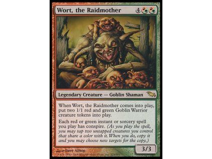 Wort, the Raidmother