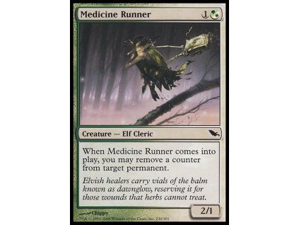 Medicine Runner