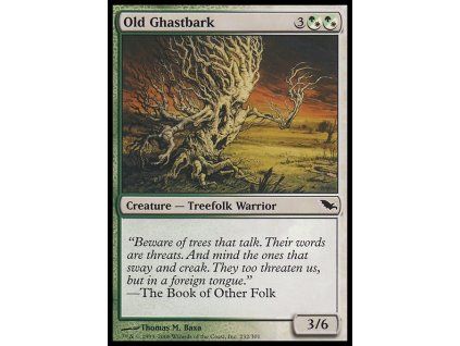 Old Ghastbark
