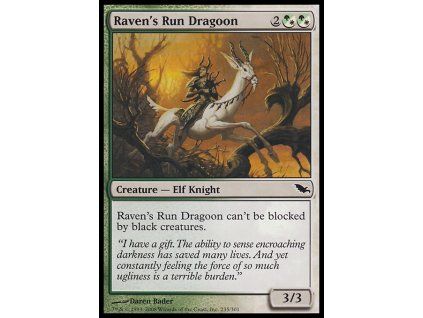 Raven's Run Dragoon