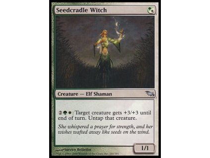 Seedcradle Witch
