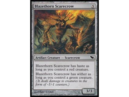Blazethorn Scarecrow