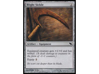 Blight Sickle