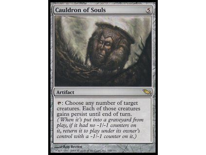Cauldron of Souls