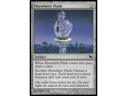 Elsewhere Flask