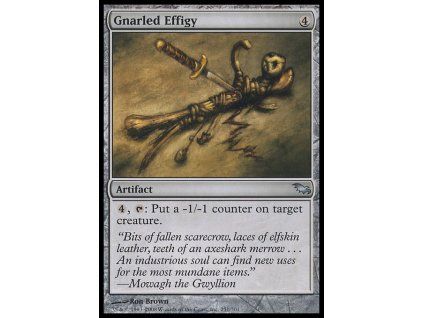 Gnarled Effigy