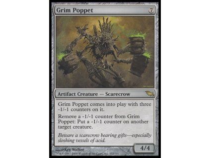 Grim Poppet