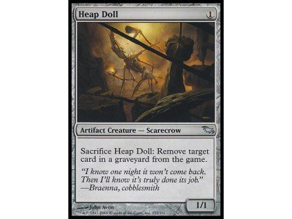 Heap Doll