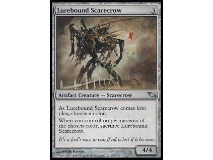 Lurebound Scarecrow