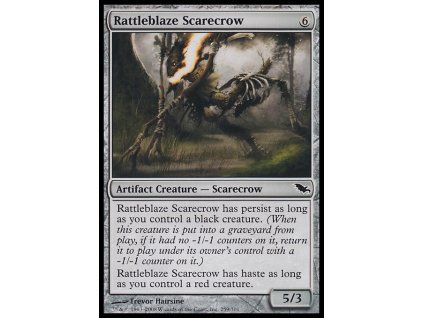 Rattleblaze Scarecrow