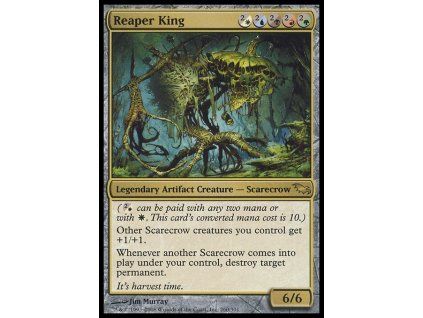 Reaper King