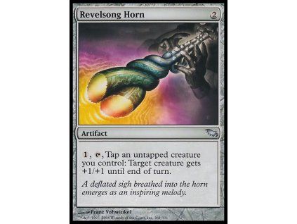 Revelsong Horn