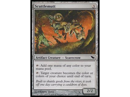 Scuttlemutt