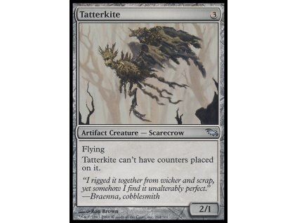 Tatterkite
