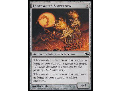 Thornwatch Scarecrow