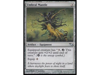 Umbral Mantle