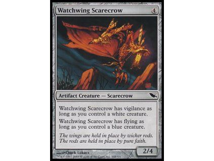 Watchwing Scarecrow