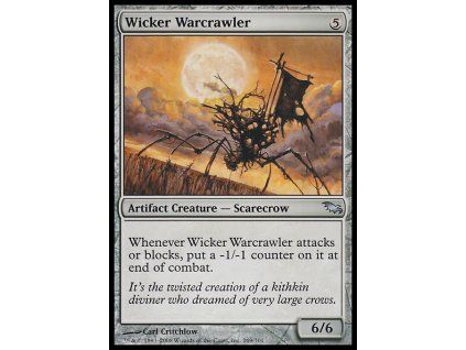 Wicker Warcrawler