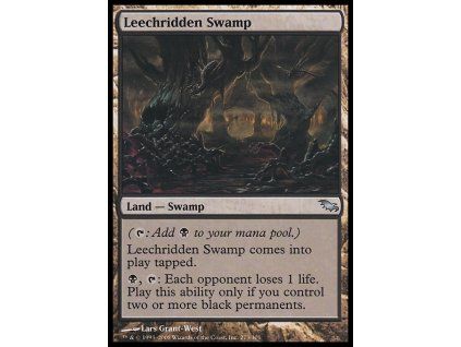 Leechridden Swamp