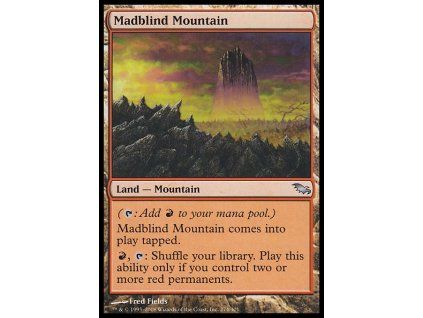 Madblind Mountain