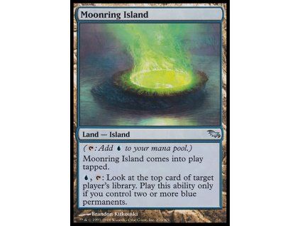 Moonring Island