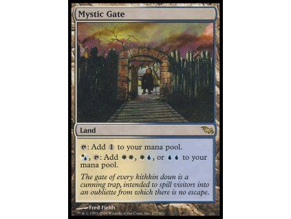 Mystic Gate