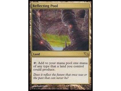 Reflecting Pool
