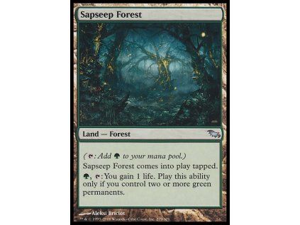 Sapseep Forest