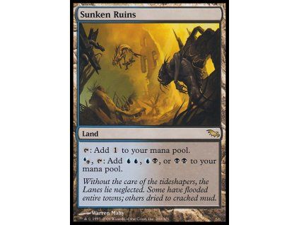 Sunken Ruins
