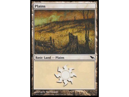 Plains
