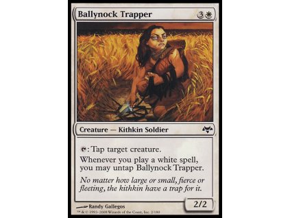 Ballynock Trapper (Foil NE, Stav Near Mint)