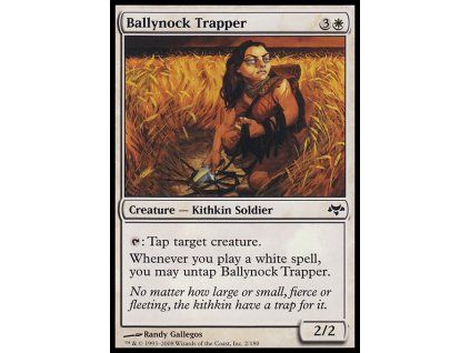 Ballynock Trapper