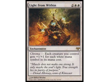 Light from Within